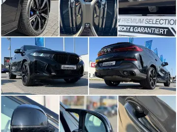 BMW X6 M60i xDrive