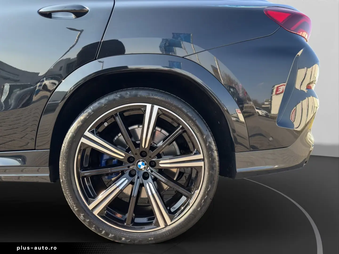 BMW X6 M60i xDrive