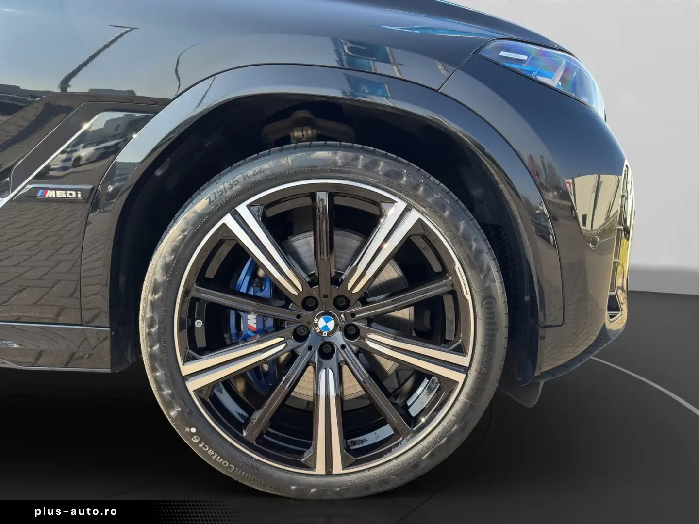 BMW X6 M60i xDrive
