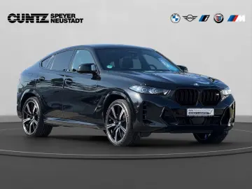 BMW X6 M60i xDrive