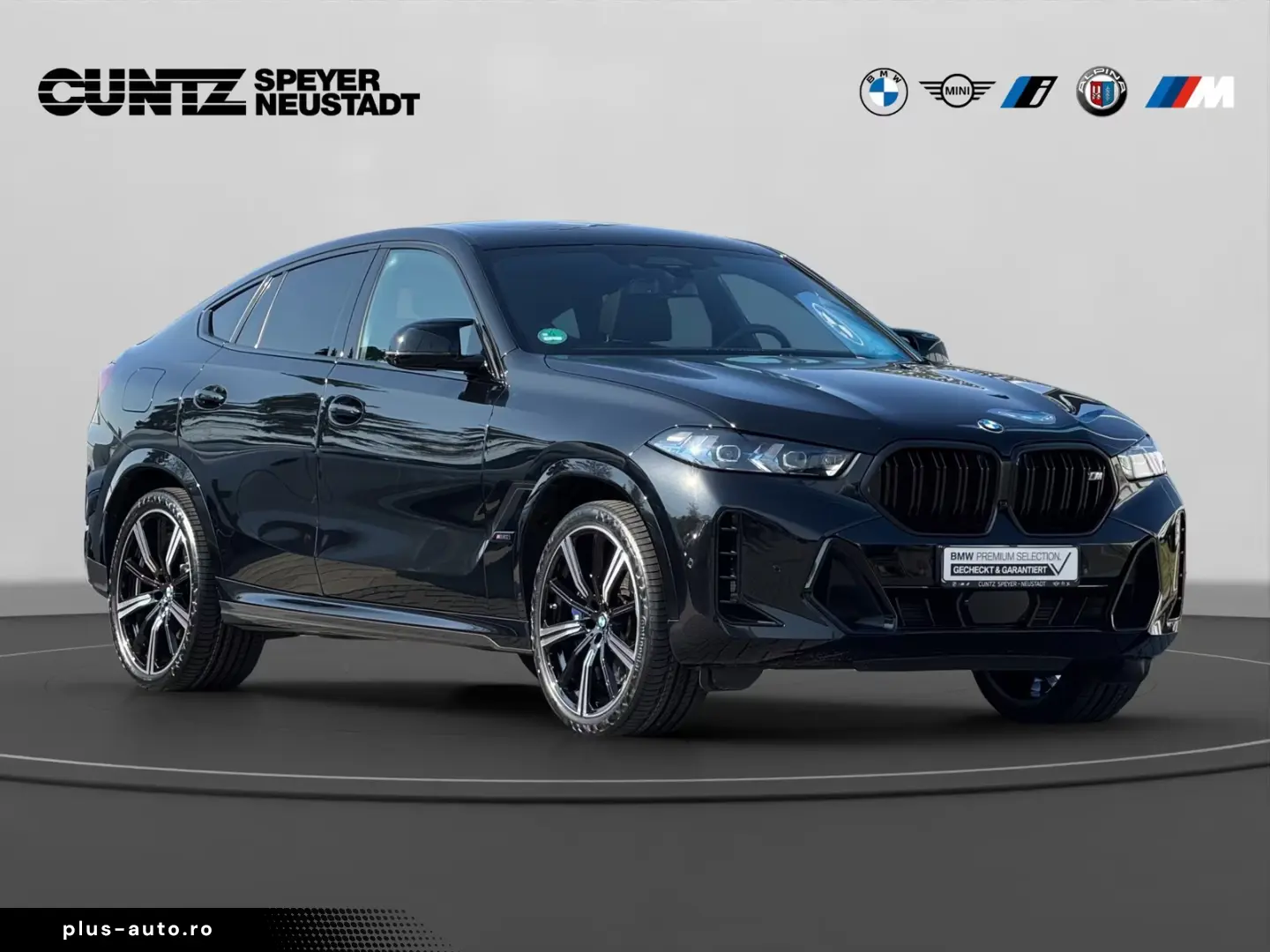 BMW X6 M60i xDrive
