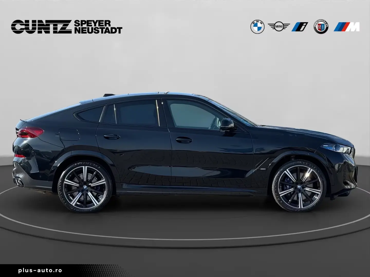 BMW X6 M60i xDrive