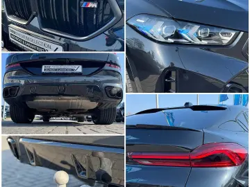BMW X6 M60i xDrive