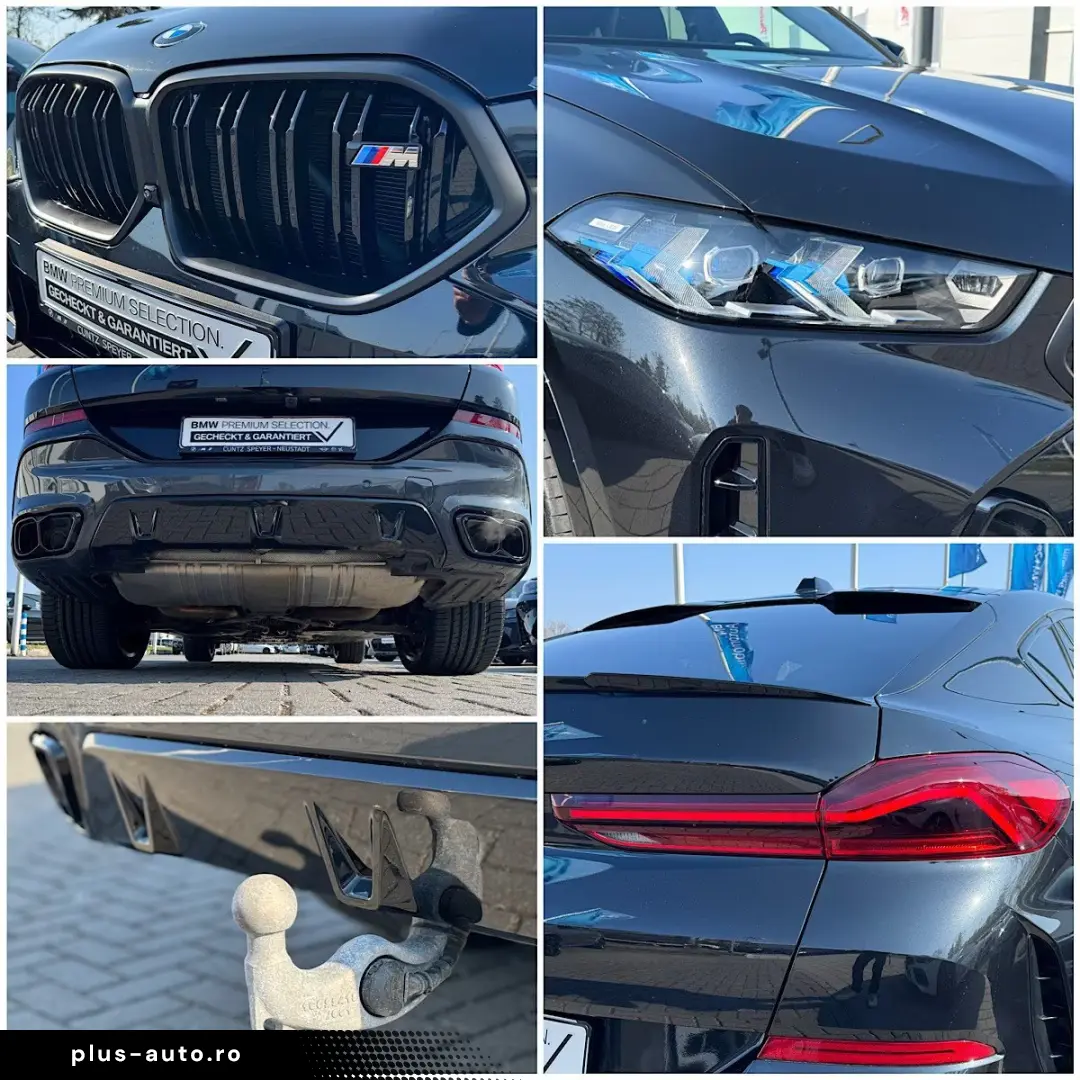 BMW X6 M60i xDrive