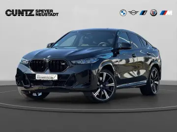 BMW X6 M60i xDrive