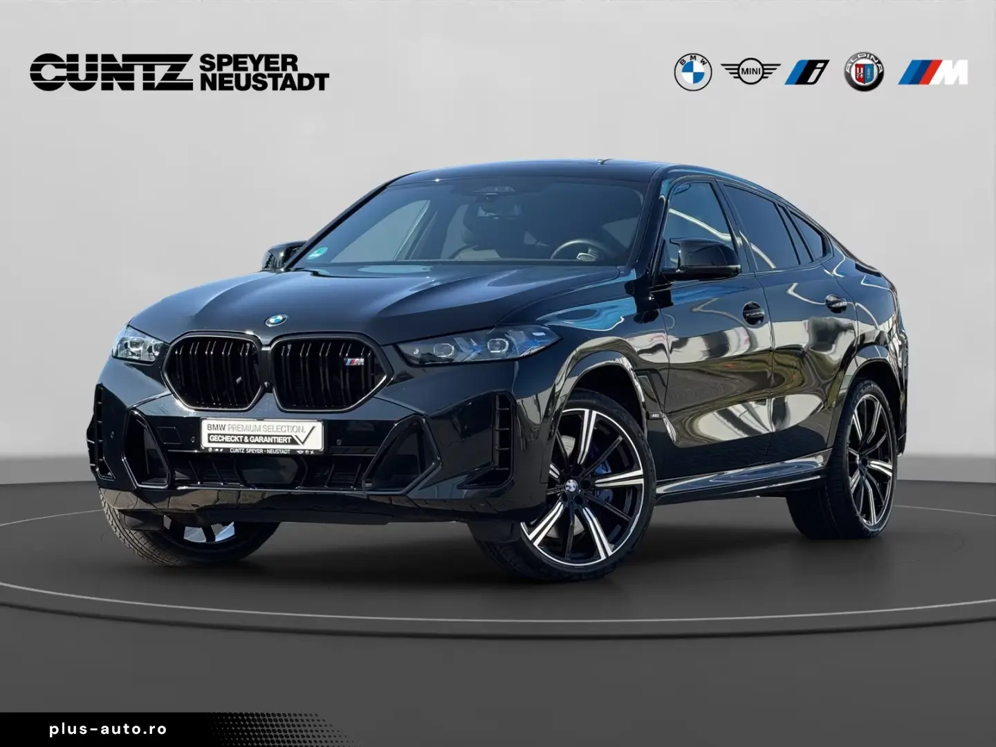 BMW X6 M60i xDrive