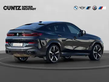 BMW X6 M60i xDrive