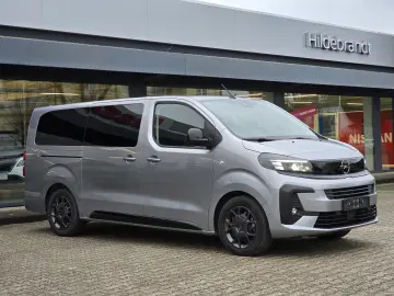 OPEL Zafira Life Edition XLAutomatik AHK Navi LED