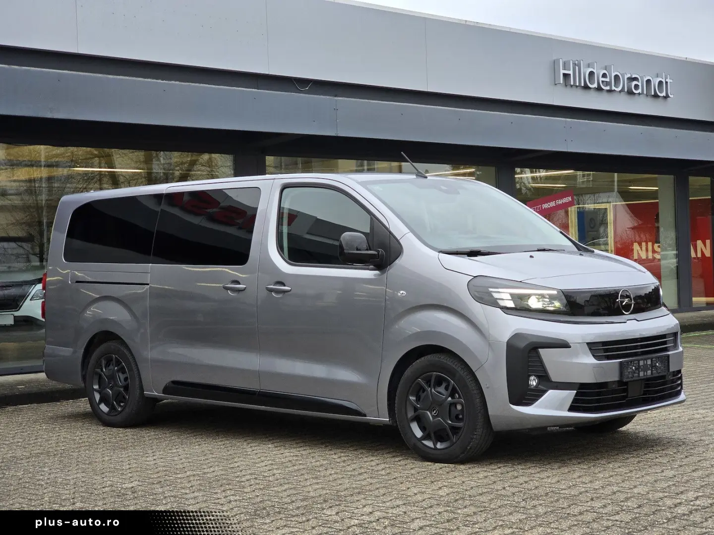 OPEL Zafira Life Edition XLAutomatik AHK Navi LED