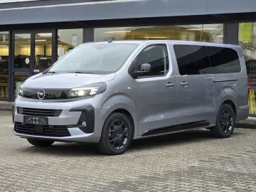 OPEL Zafira Life Edition XLAutomatik AHK Navi LED