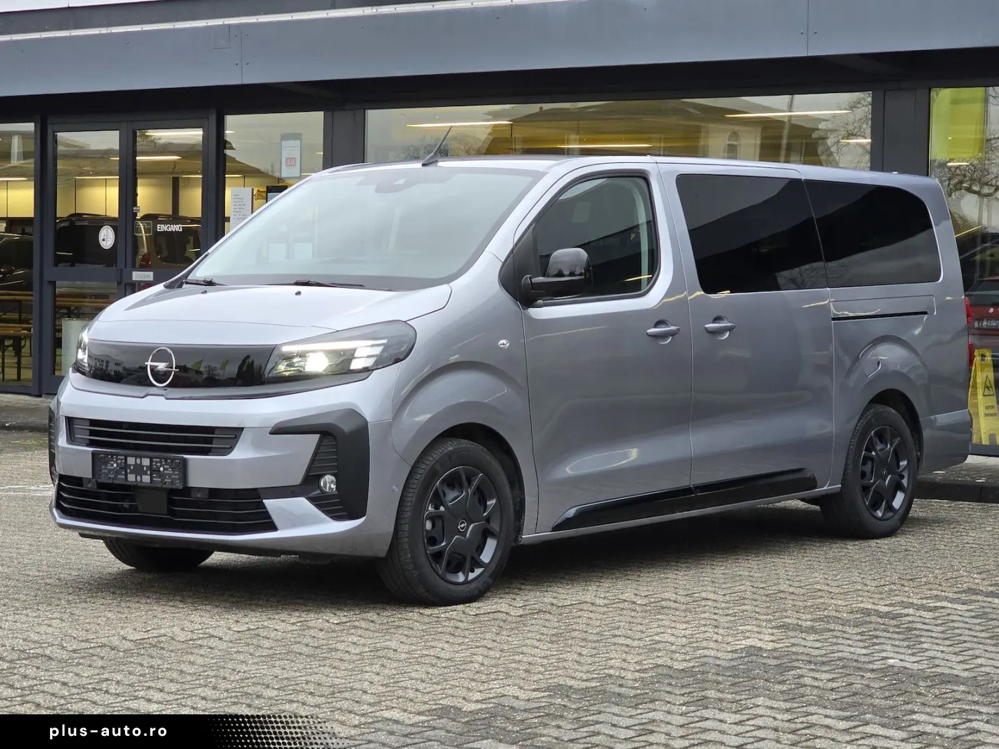 OPEL Zafira Life Edition XLAutomatik AHK Navi LED