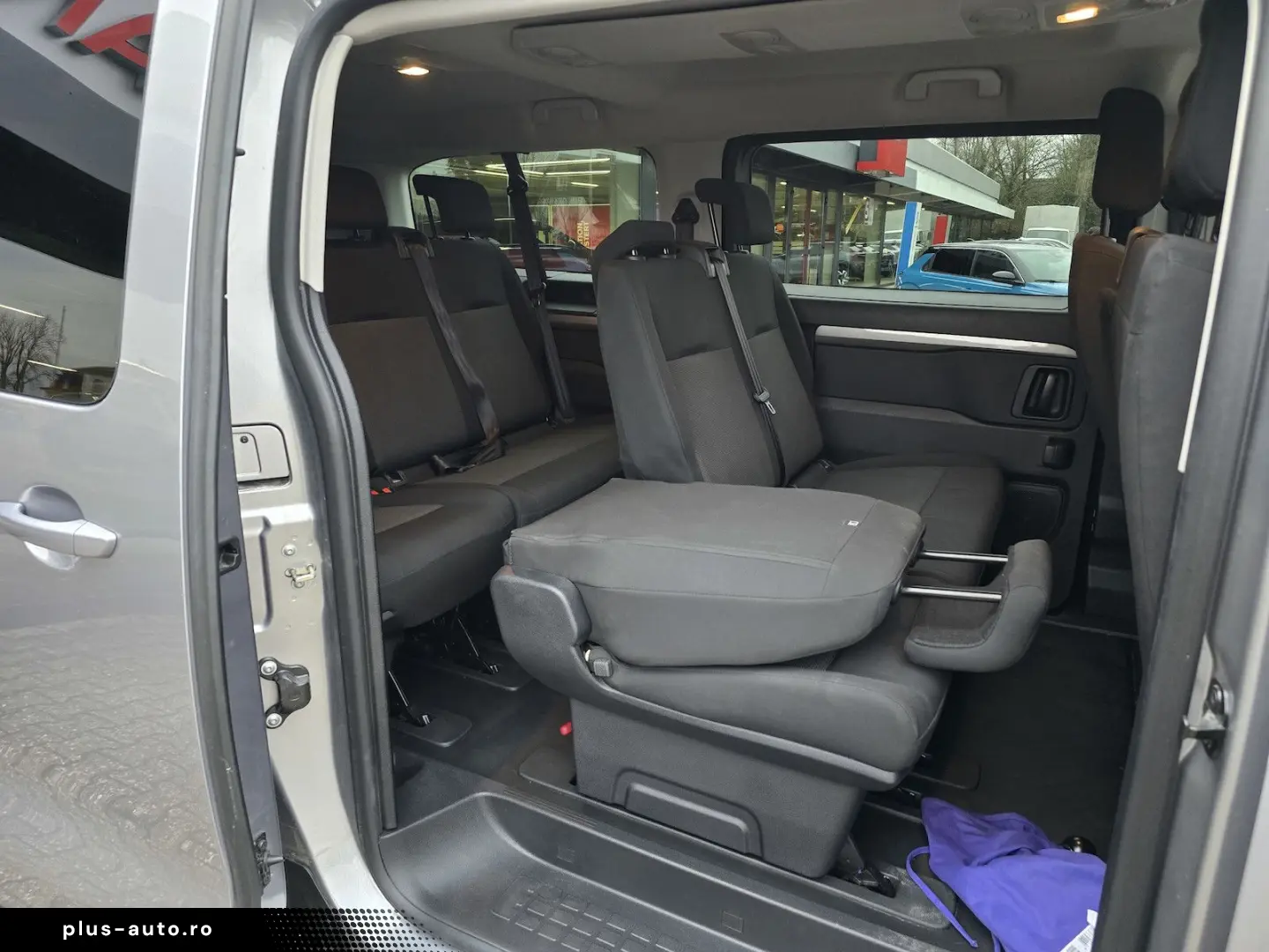 OPEL Zafira Life Edition XLAutomatik AHK Navi LED
