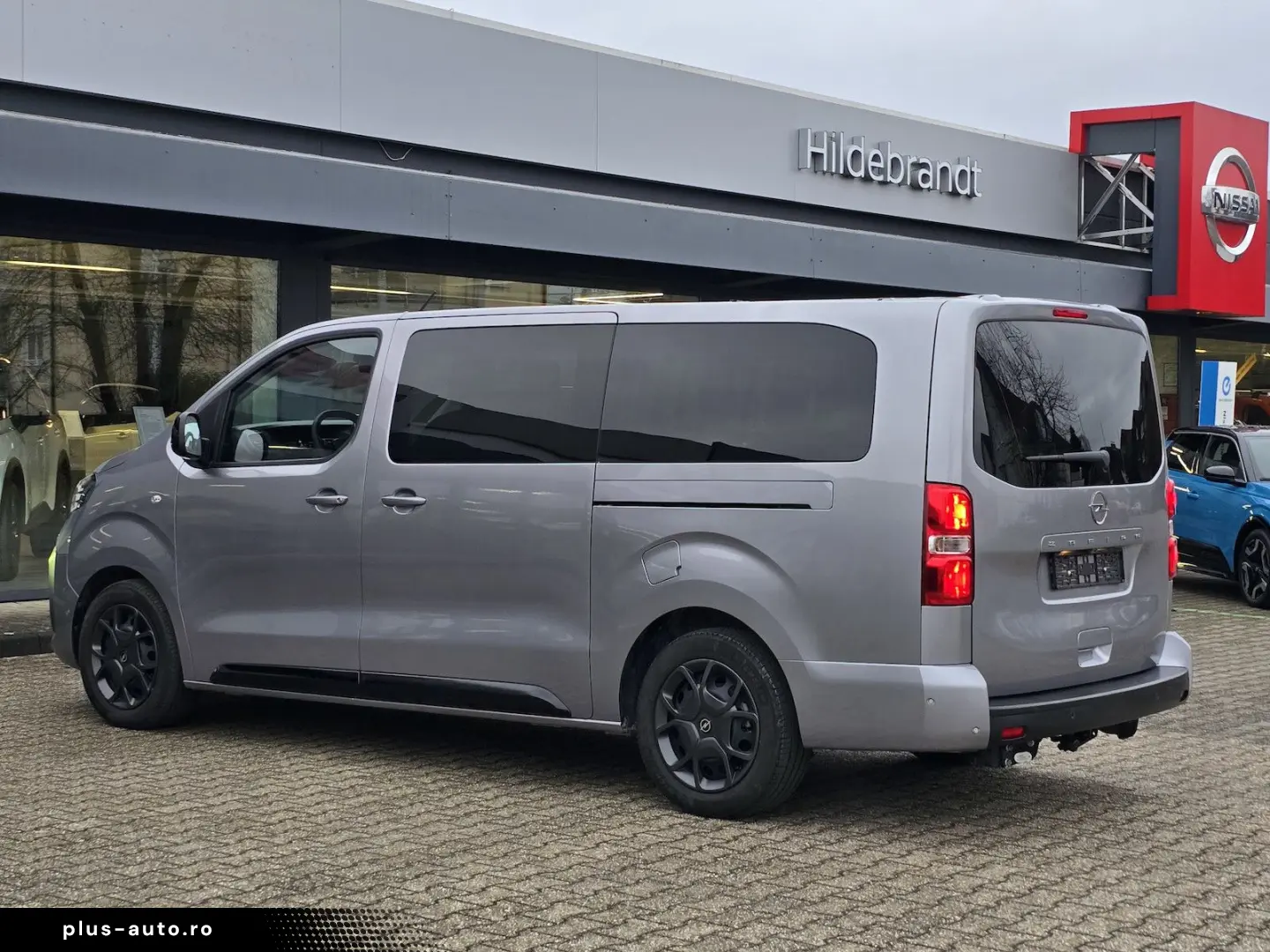 OPEL Zafira Life Edition XLAutomatik AHK Navi LED