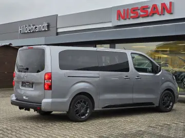 OPEL Zafira Life Edition XLAutomatik AHK Navi LED