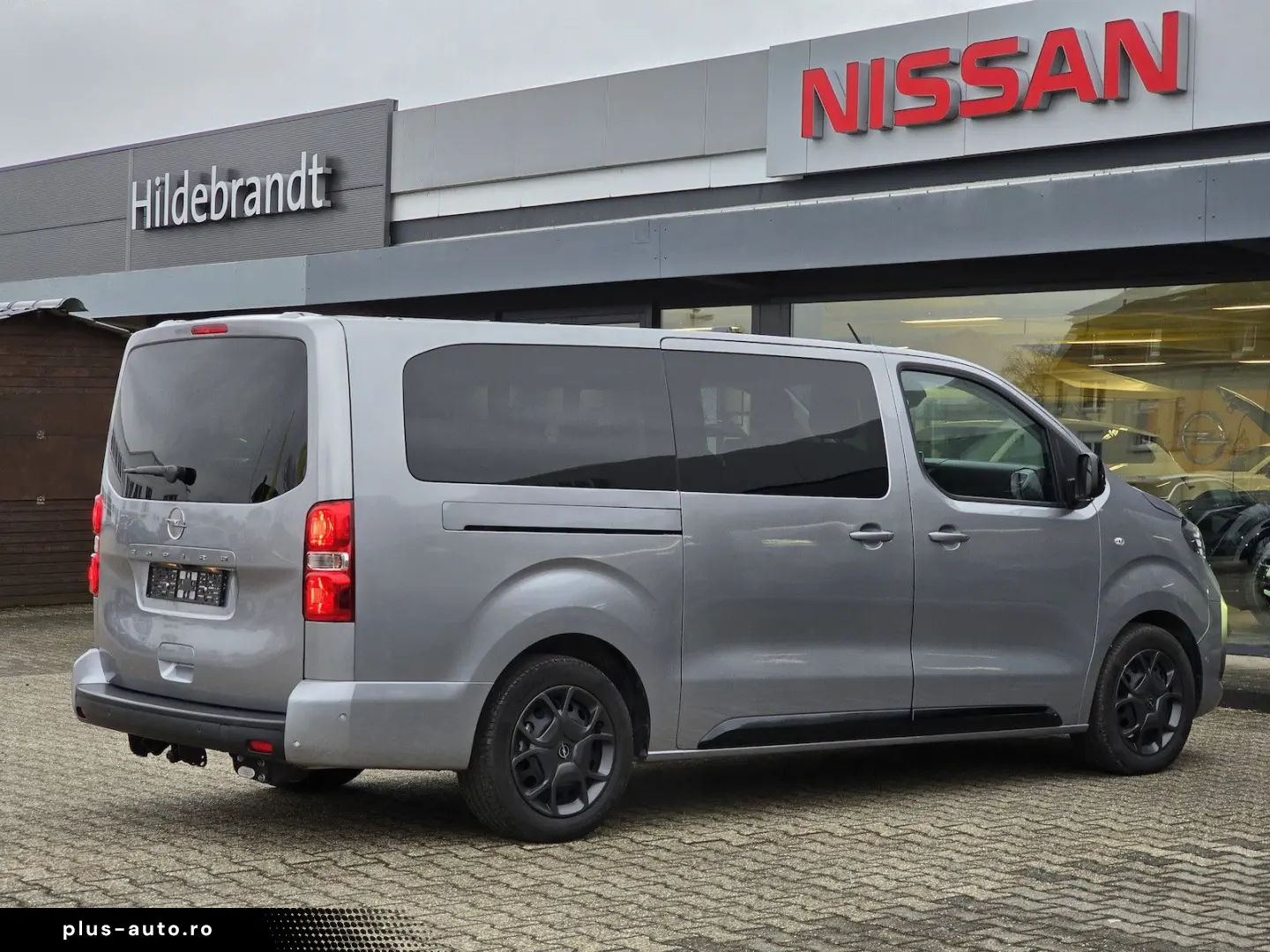 OPEL Zafira Life Edition XLAutomatik AHK Navi LED