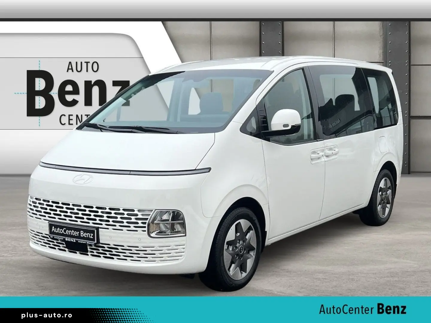 HYUNDAI STARIA 1.6 T-GDI TREND  9-SITZER PARK-PAKET