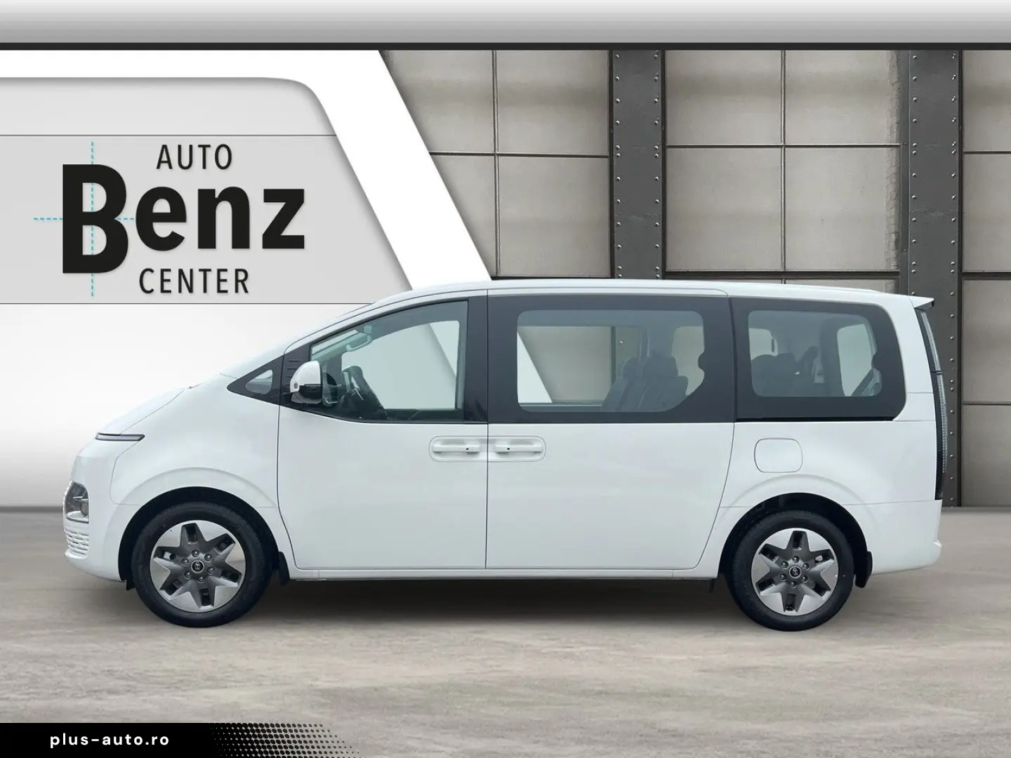 HYUNDAI STARIA 1.6 T-GDI TREND  9-SITZER PARK-PAKET