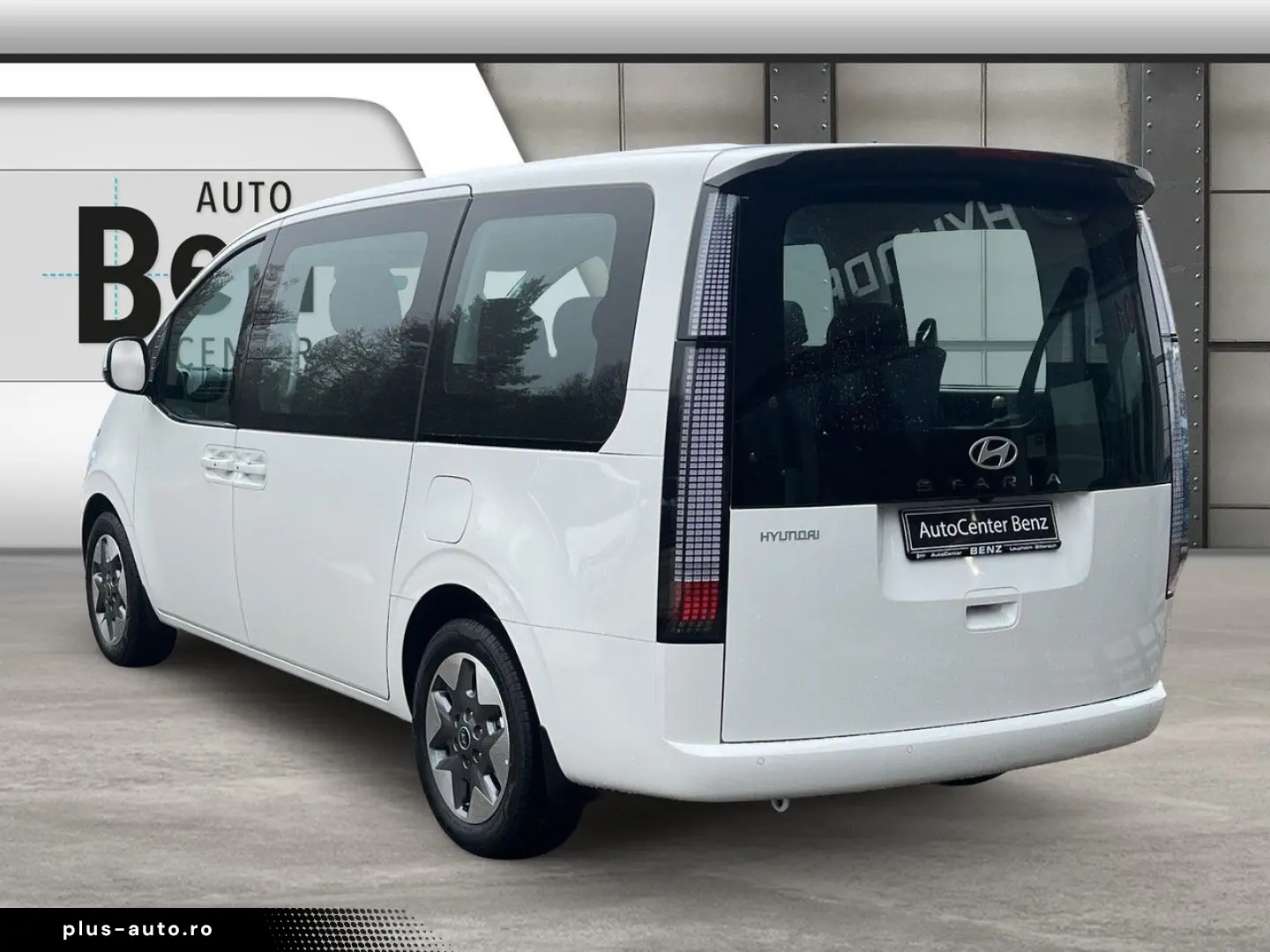 HYUNDAI STARIA 1.6 T-GDI TREND  9-SITZER PARK-PAKET