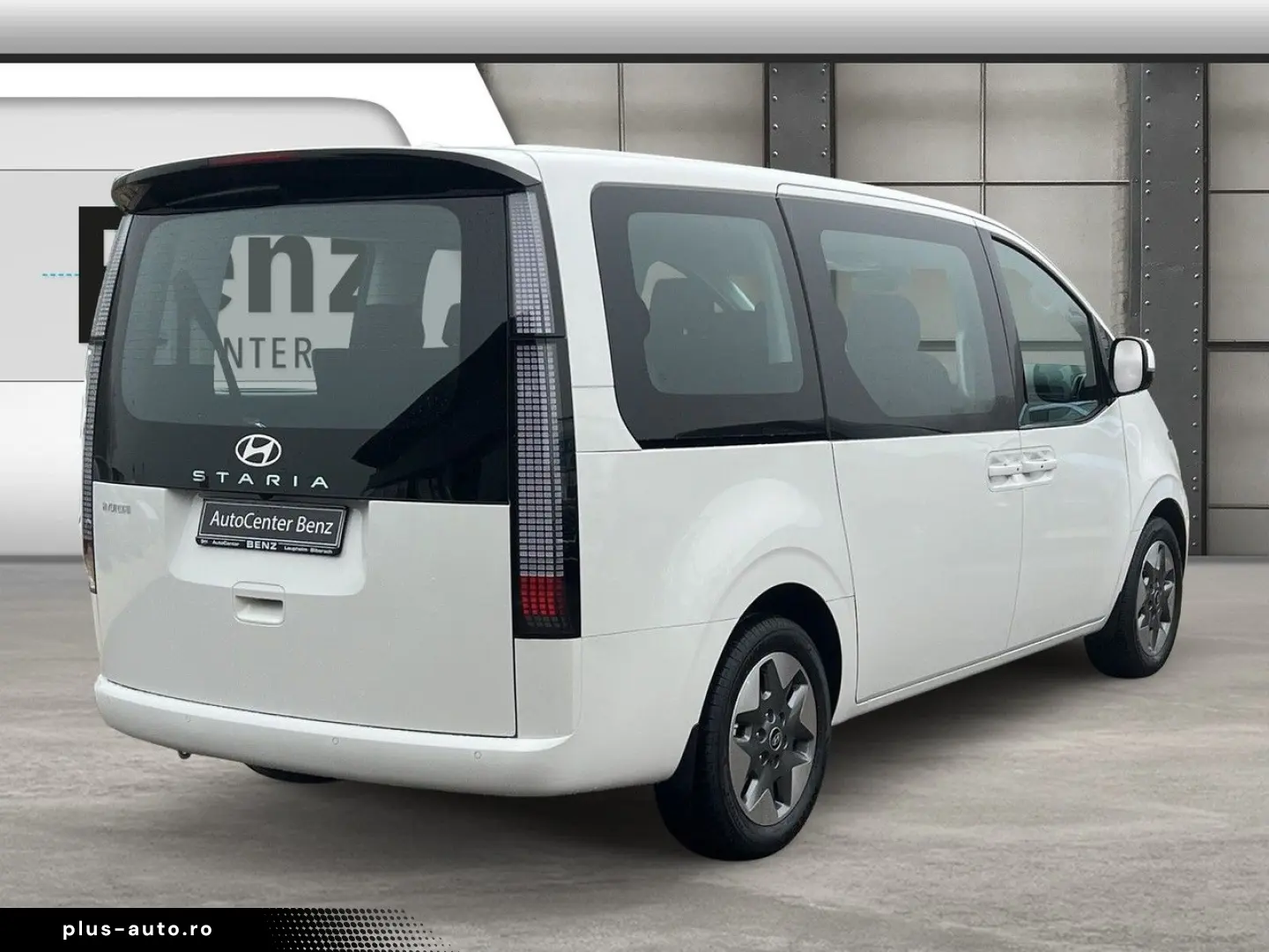 HYUNDAI STARIA 1.6 T-GDI TREND  9-SITZER PARK-PAKET