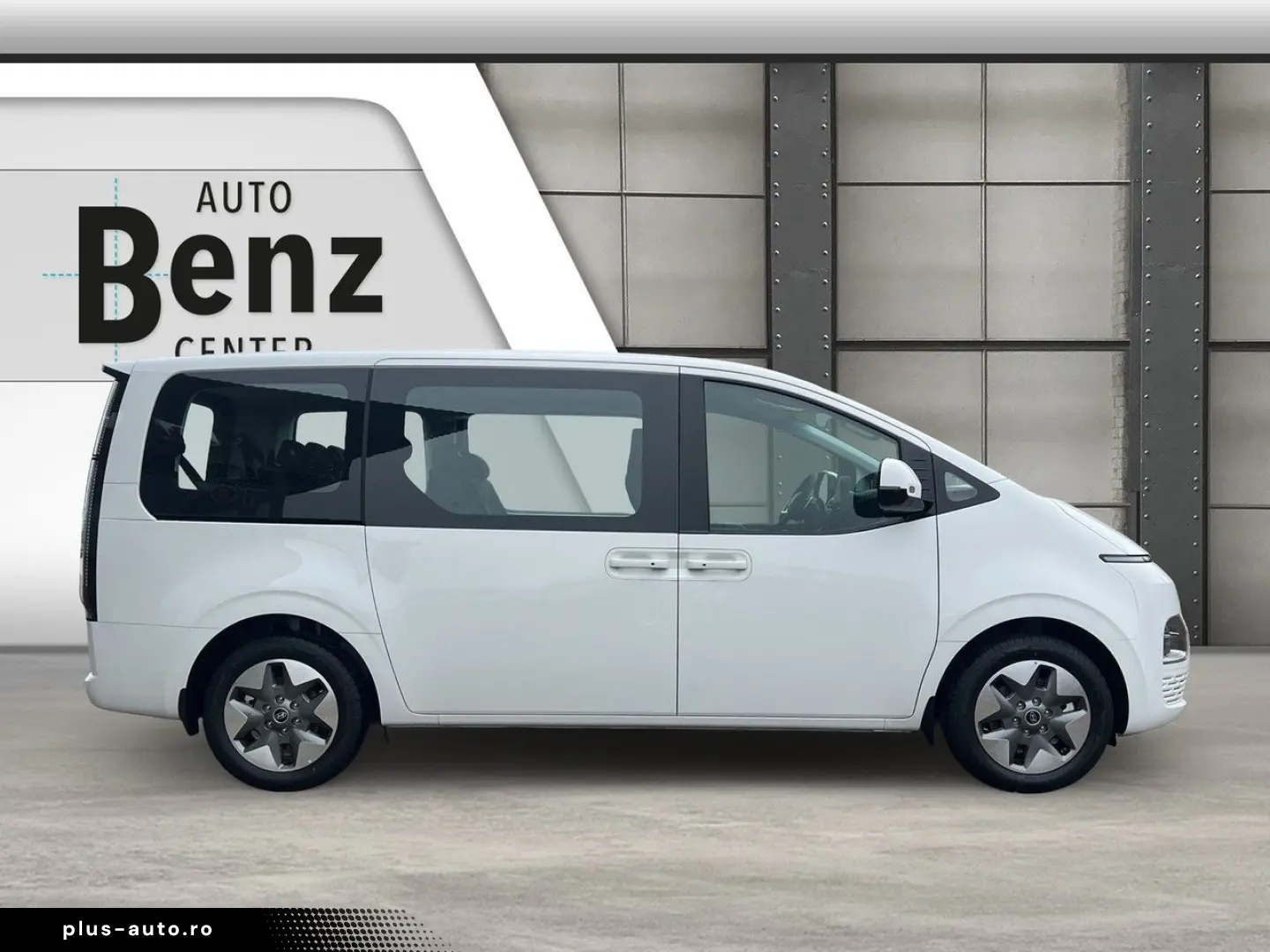 HYUNDAI STARIA 1.6 T-GDI TREND  9-SITZER PARK-PAKET