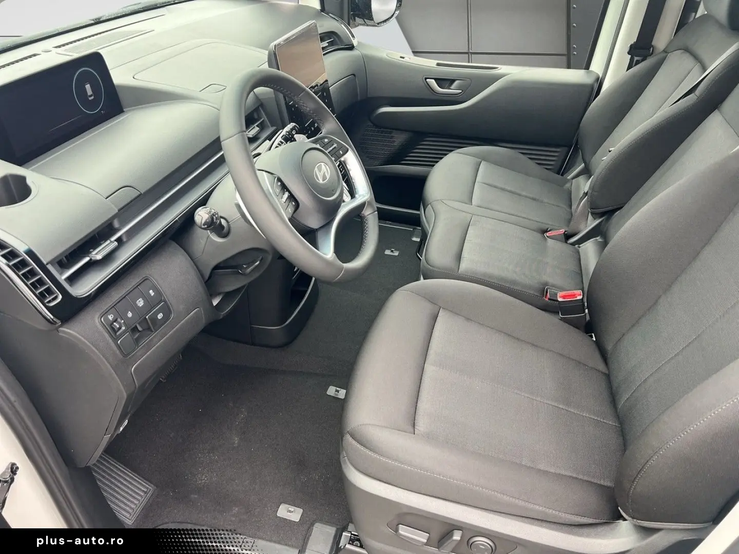 HYUNDAI STARIA 1.6 T-GDI TREND  9-SITZER PARK-PAKET