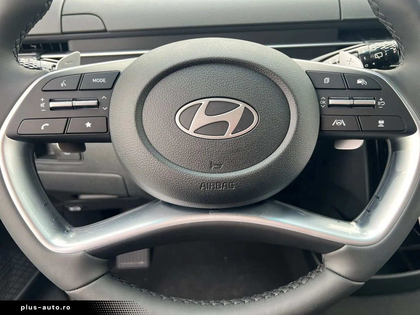 HYUNDAI STARIA 1.6 T-GDI TREND  9-SITZER PARK-PAKET