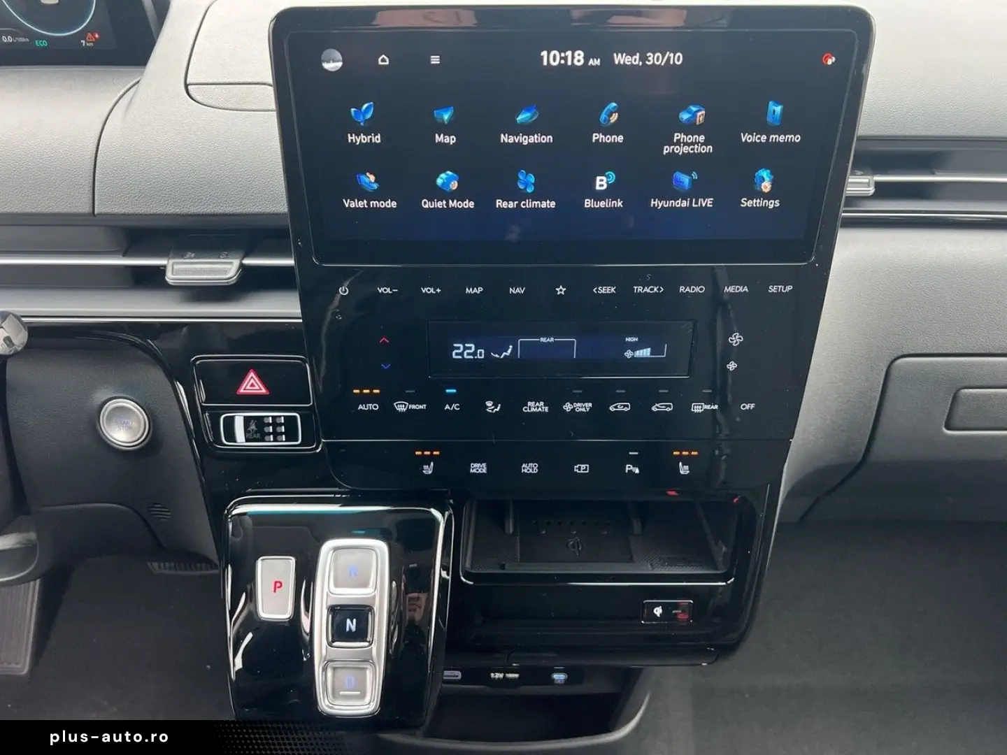HYUNDAI STARIA 1.6 T-GDI TREND  9-SITZER PARK-PAKET