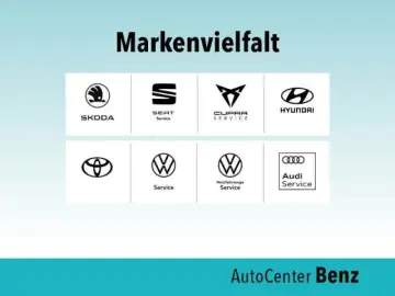 HYUNDAI STARIA 1.6 T-GDI TREND  9-SITZER PARK-PAKET