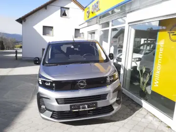 OPEL Zafira Life Kombi 9-Sitzer