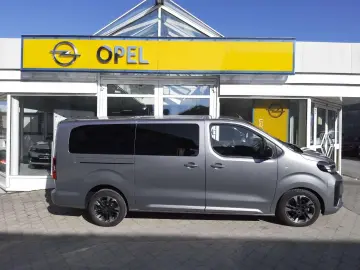 OPEL Zafira Life Kombi 9-Sitzer