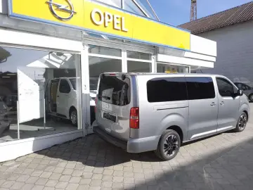 OPEL Zafira Life Kombi 9-Sitzer