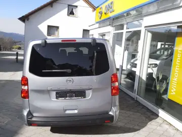 OPEL Zafira Life Kombi 9-Sitzer