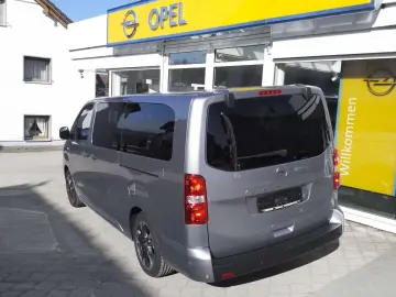 OPEL Zafira Life Kombi 9-Sitzer