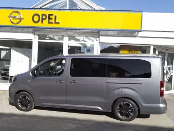 OPEL Zafira Life Kombi 9-Sitzer