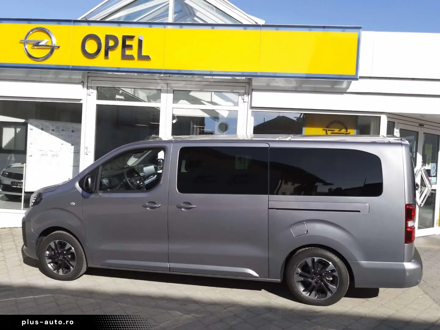 OPEL Zafira Life Kombi 9-Sitzer