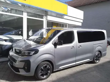 OPEL Zafira Life Kombi 9-Sitzer