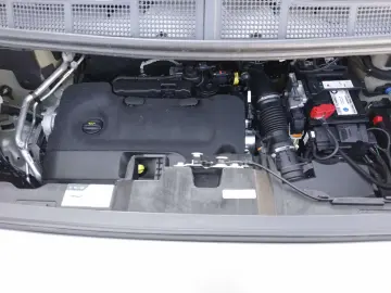 OPEL Zafira Life Kombi 9-Sitzer