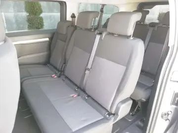 OPEL Zafira Life Kombi 9-Sitzer