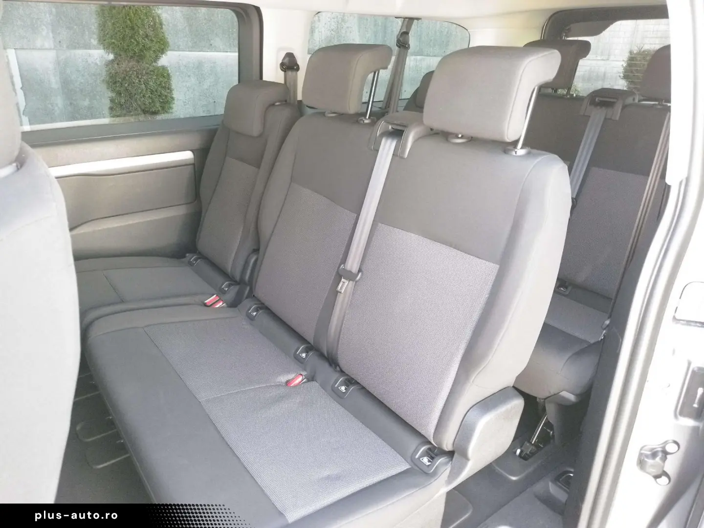 OPEL Zafira Life Kombi 9-Sitzer