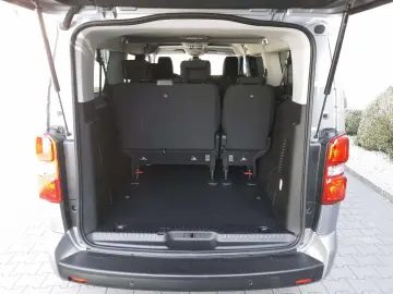 OPEL Zafira Life Kombi 9-Sitzer