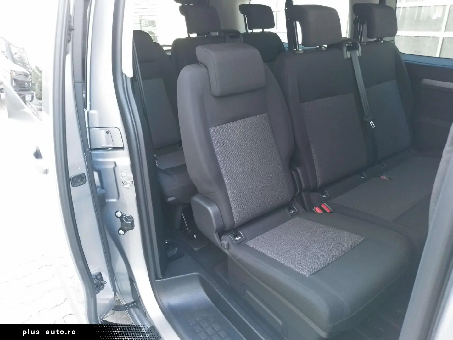 OPEL Zafira Life Kombi 9-Sitzer