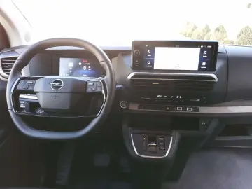 OPEL Zafira Life Kombi 9-Sitzer