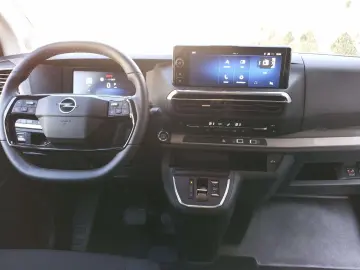 OPEL Zafira Life Kombi 9-Sitzer