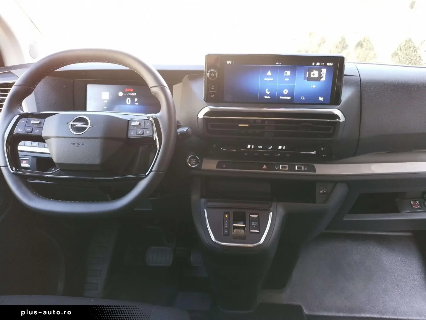 OPEL Zafira Life Kombi 9-Sitzer