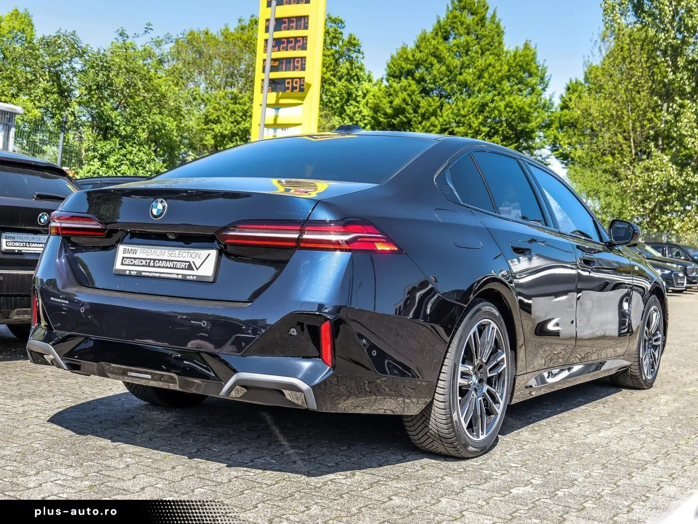 BMW 520i Limousine M Sport