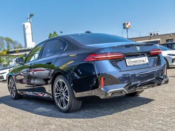 BMW 520i Limousine M Sport