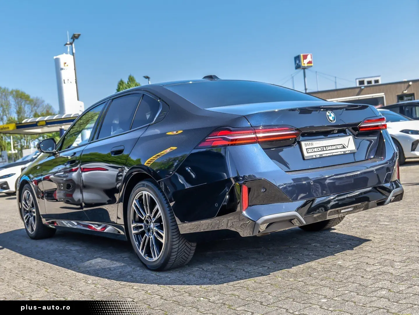 BMW 520i Limousine M Sport