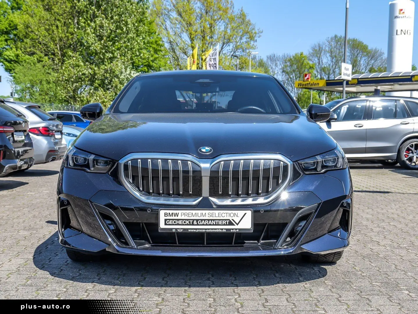 BMW 520i Limousine M Sport