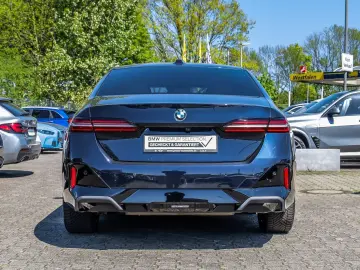 BMW 520i Limousine M Sport