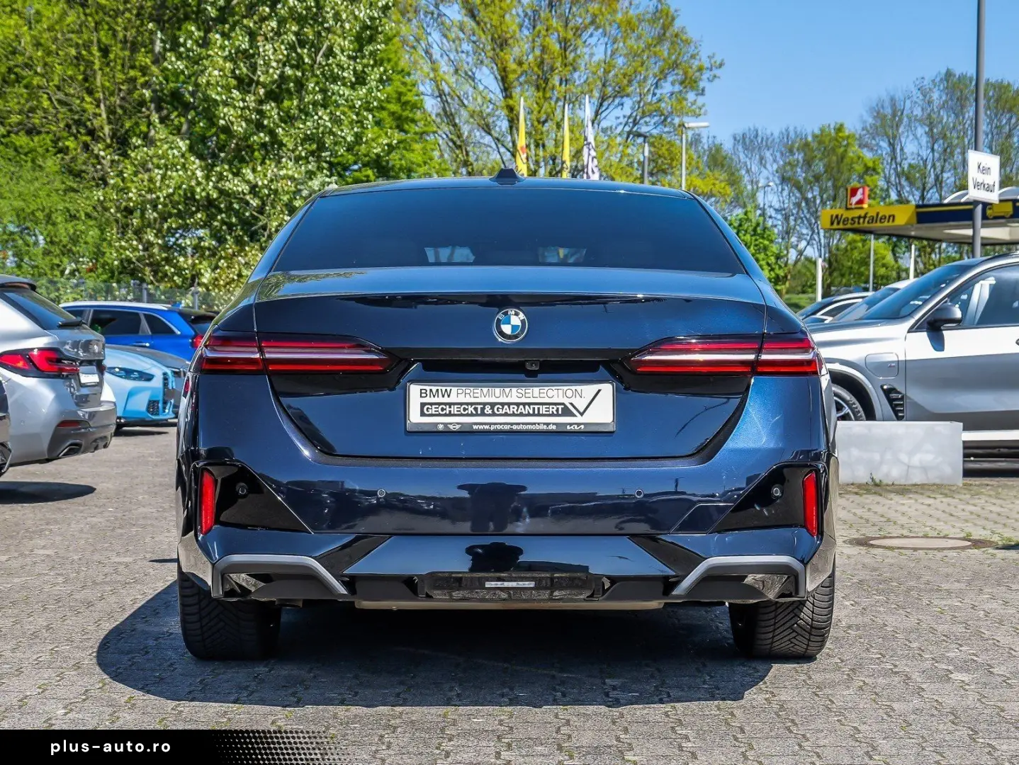 BMW 520i Limousine M Sport